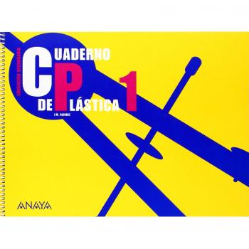 Cuaderno de Plástica 1