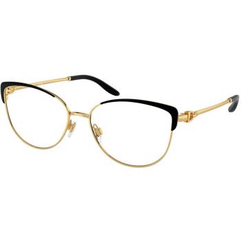 Ralph Lauren RL5123 9004 Women’s Eyeglasses Gold Size 56 - Blue Light Block Available