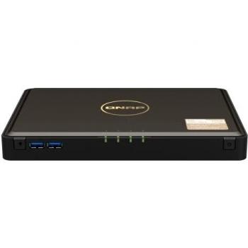 QNAP - NAS DT TBS-464-8G 4BAY M.2 2280 8GB DDR4 2 X 2.5GBE