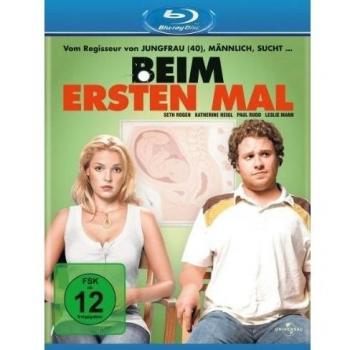 Beim ersten Mal [Alemania] [Blu-ray]