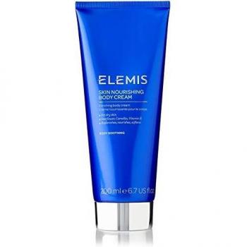 Elemis Skin Nourishing Body Cream, Enriching Body Cream, 200 ml