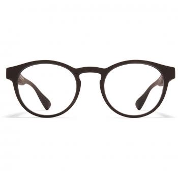 Mykita Ellum 355 Men's Eyeglasses Brown Size 49 - Frame Only, Blue Light Block Available