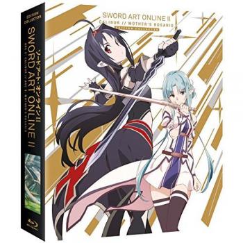 Sword Art Online - Saison 2, Arc 2 & 3 : Calibur + Mother's Rosario