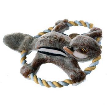 HUNTER – Wildlife Training/44544 – Juguete para Perro – Modelo Ardilla – Talla M