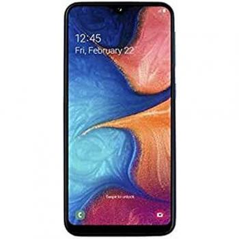 Samsung Galaxy A20e Dual SIM 32GB 3GB RAM SM-A202F/DS Blue