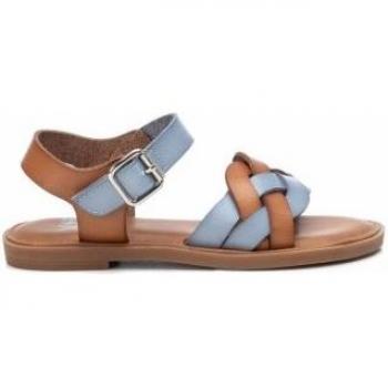 Sandalias de niña azul Xti Kids 058076