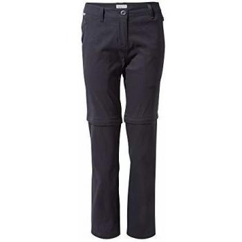 Craghoppers Pantalón Kiwi Pro Convertible Azul 16 para Mujer