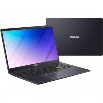 ASUS Laptop E510MA-EJ617 15.6 Full HD Intel Celeron N4020 8GB RAM 256GB SSD UHD Graphics 600 Sin Sistema Operativo Negro Estrella - Teclado QWERTY