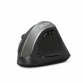 Ratón Bluetooth DICOTA D31981 de mano derecha 1600 DPI