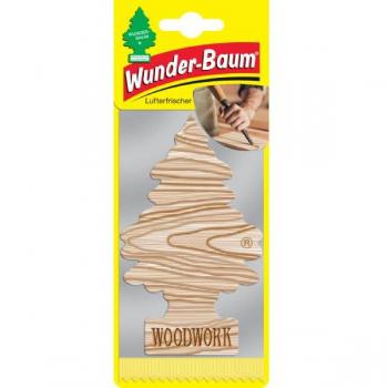 Ambientador para Coche Arbre Magique Pino Madera