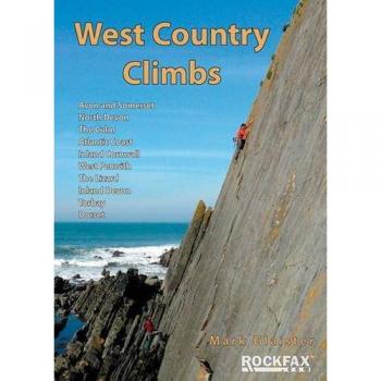 WEST COUNTRY CLIMBS: Rock Climbing Guide