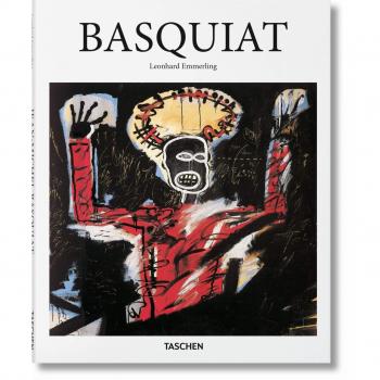 Basquiat Art Book - Original Edition