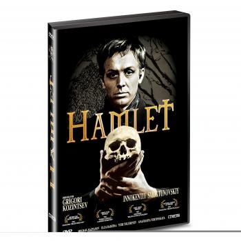 Hamlet v.o.s DVD 1964