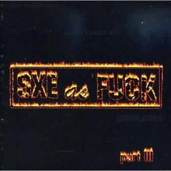 Vol.3-Straight Edge As Fuck