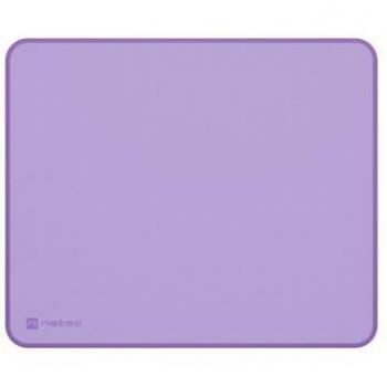 Alfombrilla para Ratón Natec Colors Series Lavanda 300x250mm