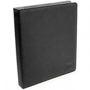 Ultimate Guard Album 3 Anillas Xeno Slim Gris