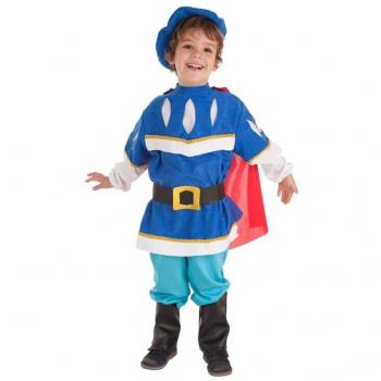 Disfraz de Príncipe para Niños de 2-3 Años BB Carnival Creaciones Llopis