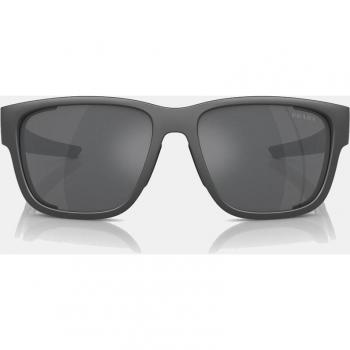 Prada Linea Rossa PS07WS UFK60A Men's Sunglasses Grey Size 59