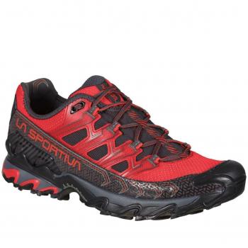 La Sportiva Ultra Raptor II Hombre Goji/Carbon Talla 42
