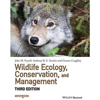 Wildlife Ecology, Conservation, and Management