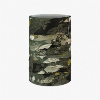Buff CoolNet UV® Neckwear Forest Hetch - Size: One Size, Kh, KH - Male