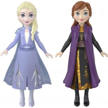 Mattel - Muñeca (Models Surtidos) Disney Frozen Minis
