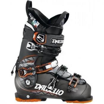 Dalbello - PanTerra 100, color black transparent/ black orange, tamaño 27,5