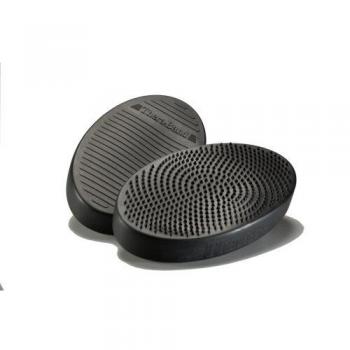 Thera-Band - Plataforma de equilibrio y estabilidad negro schwarz - extra schwer Talla:44,5cm x 26cm x 7cm