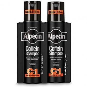 Alpecin Caffeine Shampoo C1 Black Edition