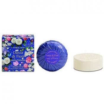 L'Erbolario Flower Dance Perfumed Soap 100g