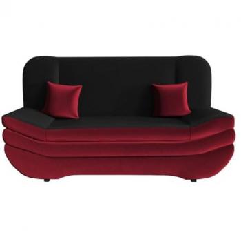 Sofá-cama Comfivo 234 con caja de ropa de cama, muebles ya montados, dimensiones 200 x 95 x 90 cm