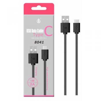 Pack de 2 Cables de Carga Rápida Móvil - MicroUSB, Type-C y Lightning (iPhone) - Alta Calidad y Resistencia al Sobrecalentamiento