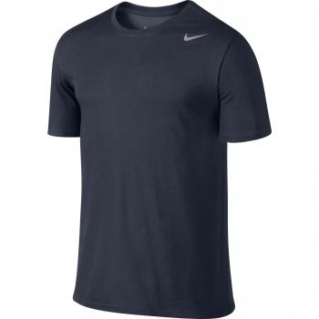Nike M Nk Dry Tee Dfc 2.0 Camiseta de manga corta, Hombre, Azul