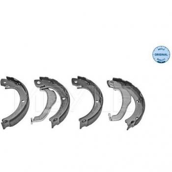 Juego de zapatas de frenos MEYLE, kit de frenos a tambor, referencia 30-14 533 0005