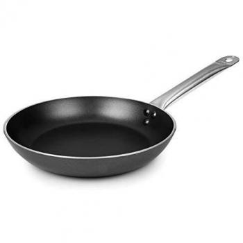 Lacor - 23816 - Sartén Robust Plus Aluminio 16 cm. - Negro