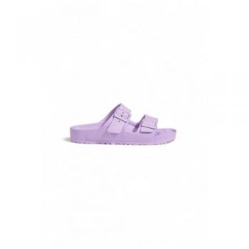 Birkenstock Arizona Essentials EVA Women's Slide Sandals - Pink/Crocus, Size 39