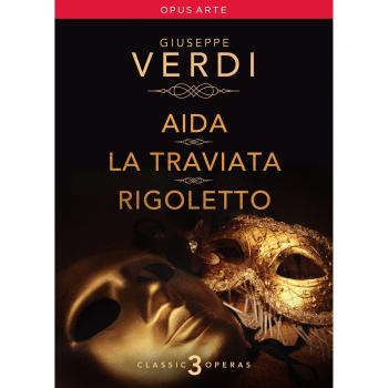 Verdi: Operas Box Set [Opus Arte DVD] [2014] [NTSC]