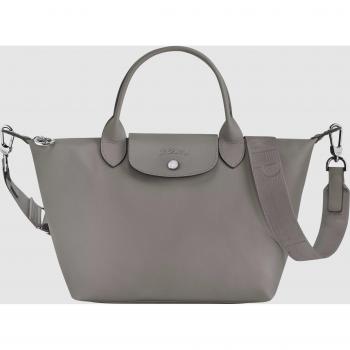 Longchamp Multi-Position Handbag Le Pliage Xtra Size S in Grey