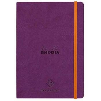 Rhodia 117190C - Perpeutal A5 - Rhodiarama - Violeta