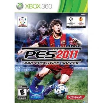 Pro Evolution Soccer 2011