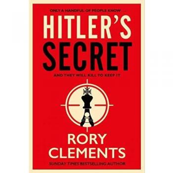 El secreto de Hitler: Thriller de espionaje bestseller del Sunday Times