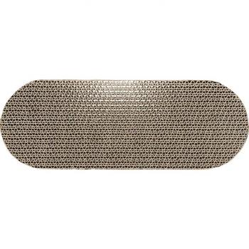 Recambio de Cartón Rascador Oval Trixie para Accesorios de Cuidado y Entretenimiento para Gatos
