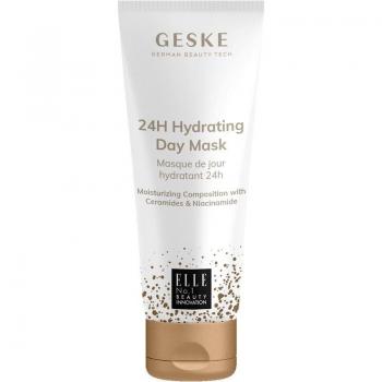 Geske Máscara Hidratante de 24 Horas - Mascarilla hidratante que proporciona una hidratación profunda durante todo el día, formulada para mantener la piel suave y radiante, ideal para todo tipo de pieles