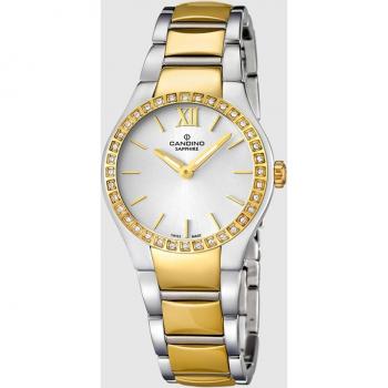 Reloj Candino Lady Petite C4538/1 de Acero Multicolor