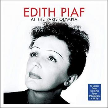 At The Paris Olympia [Vinilo]