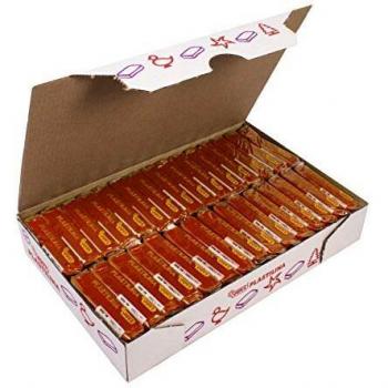 Jovi Caja de plastilina, 30 Pastillas 50 g, Color marrón