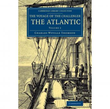 Viaje del Challenger: Conjunto de 2 Volúmenes sobre la Exploración del Atlántico - Resultados Generales de la Colección Bibliográfica de Exploración Polar