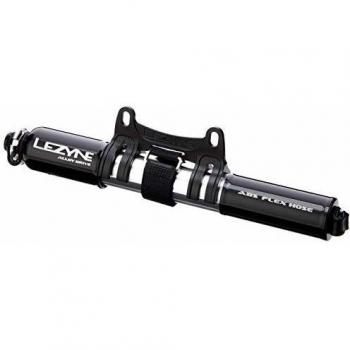 LEZYNE Alloy Drive Mancha de Mano, Adultos Unisex, Negro, M