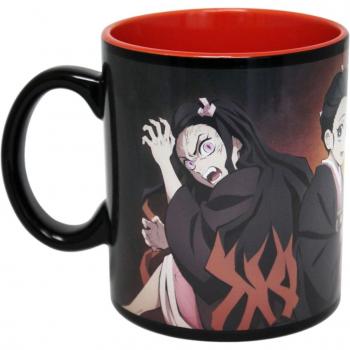 Taza XXL Nezuko Demon Slayer Just Funky.