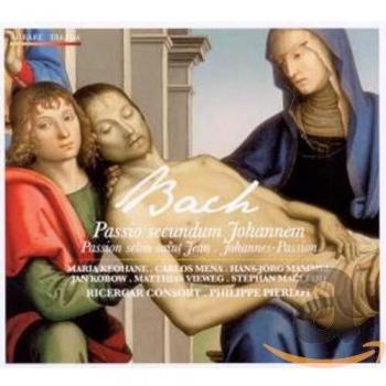 Passion selon saint jean - Johann Sebastian Bach